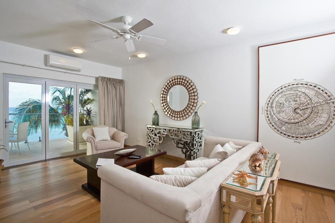 The Manoah Boutique Hotel Shoal Bay Village Esterno foto