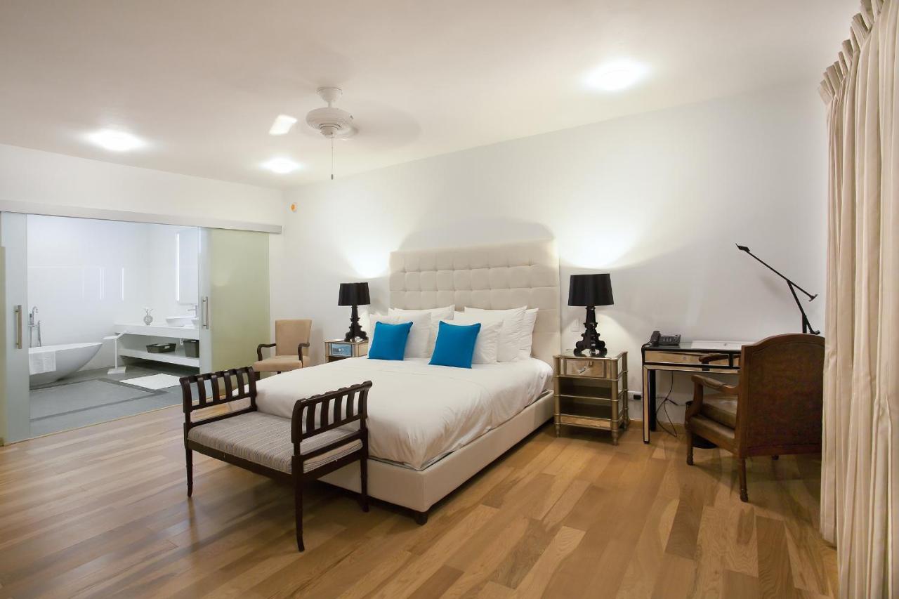 The Manoah Boutique Hotel Shoal Bay Village Esterno foto
