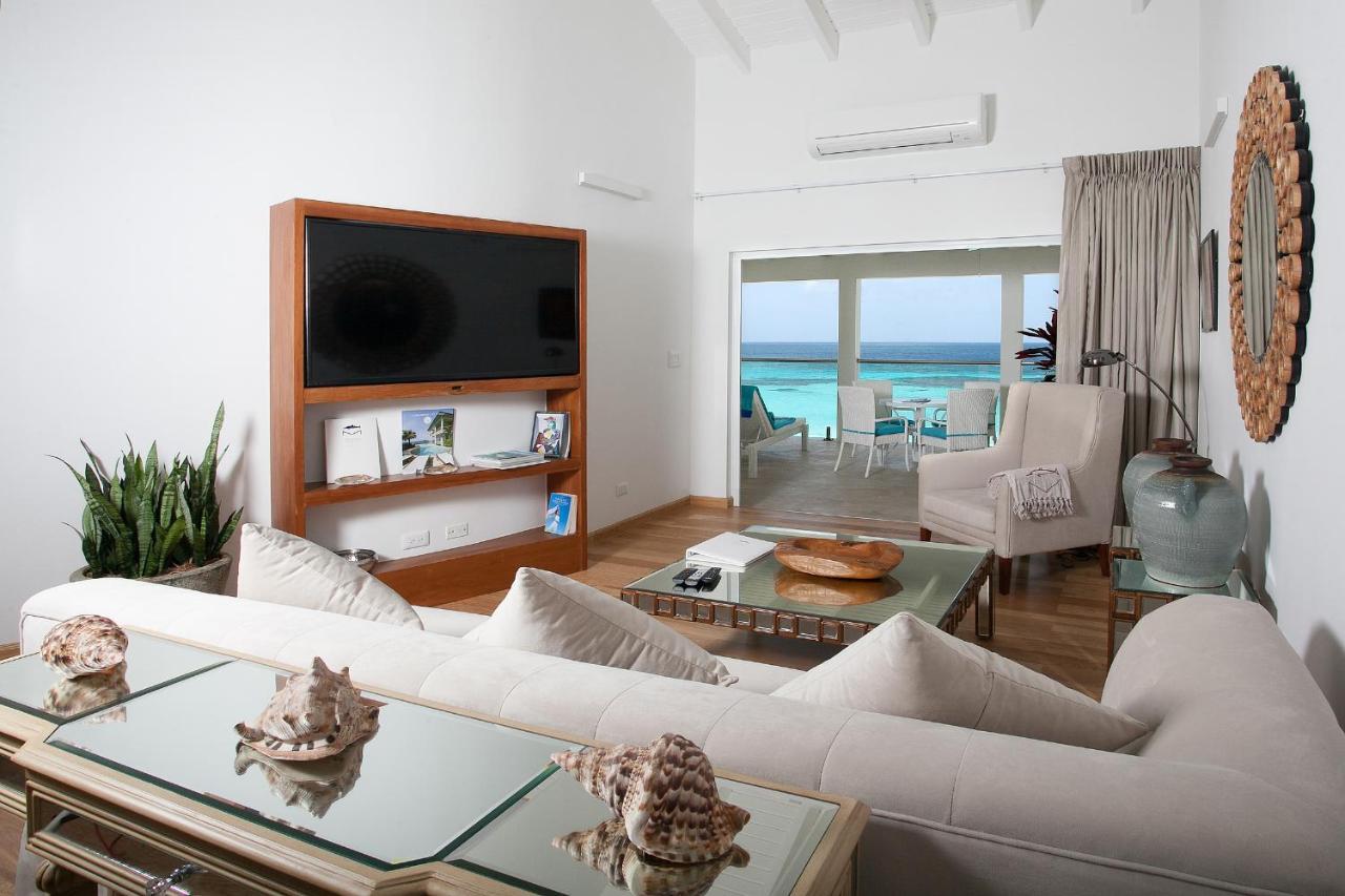 The Manoah Boutique Hotel Shoal Bay Village Esterno foto