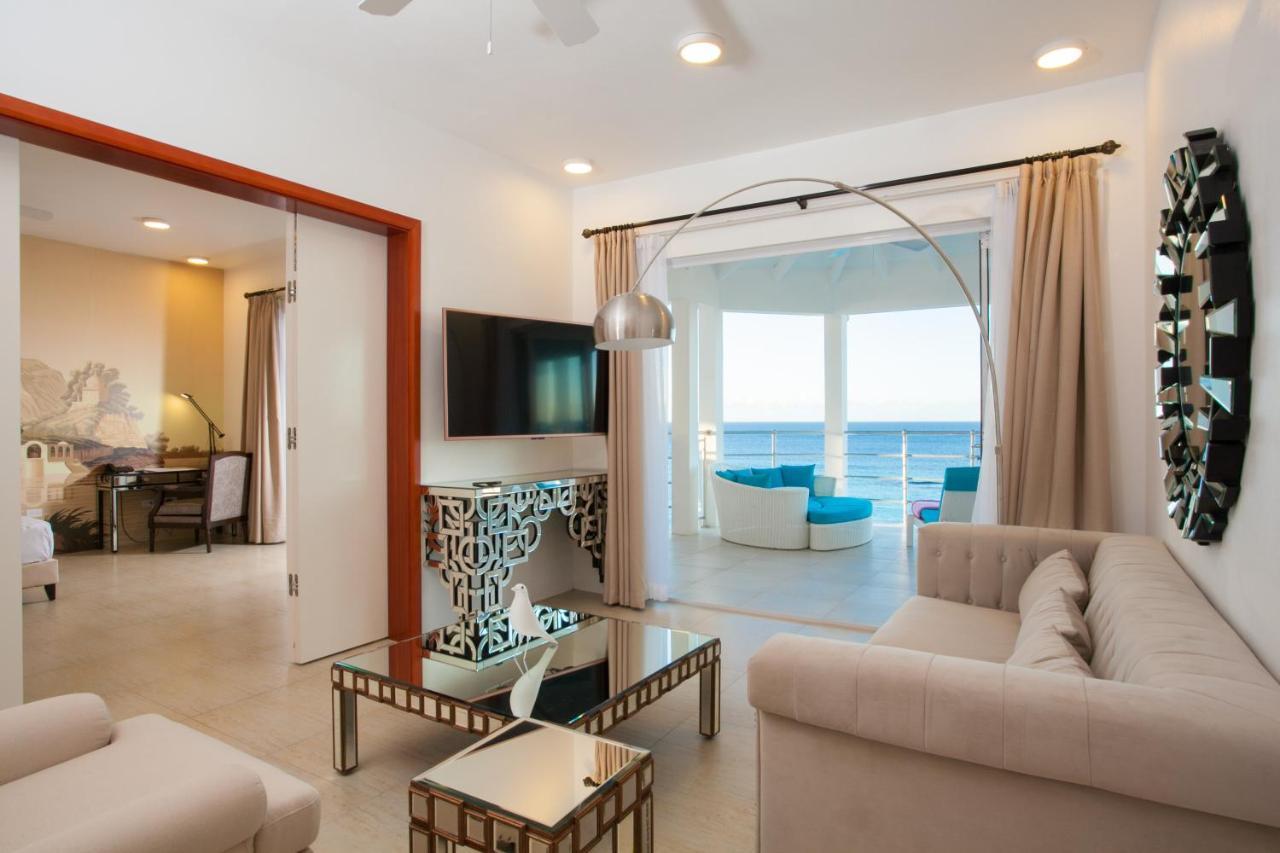 The Manoah Boutique Hotel Shoal Bay Village Esterno foto