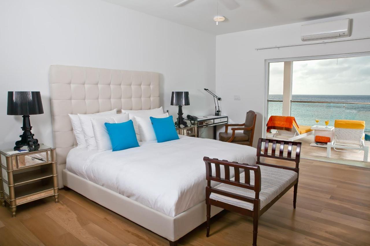 The Manoah Boutique Hotel Shoal Bay Village Esterno foto