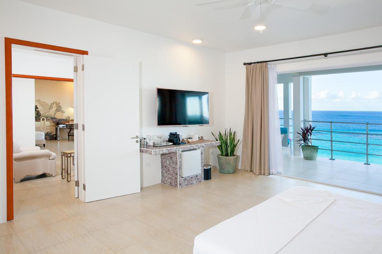 The Manoah Boutique Hotel Shoal Bay Village Esterno foto
