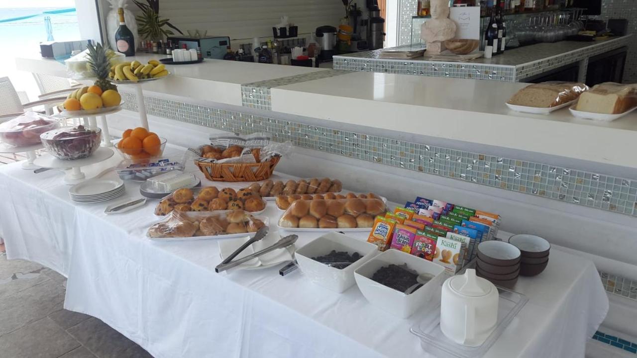 The Manoah Boutique Hotel Shoal Bay Village Esterno foto