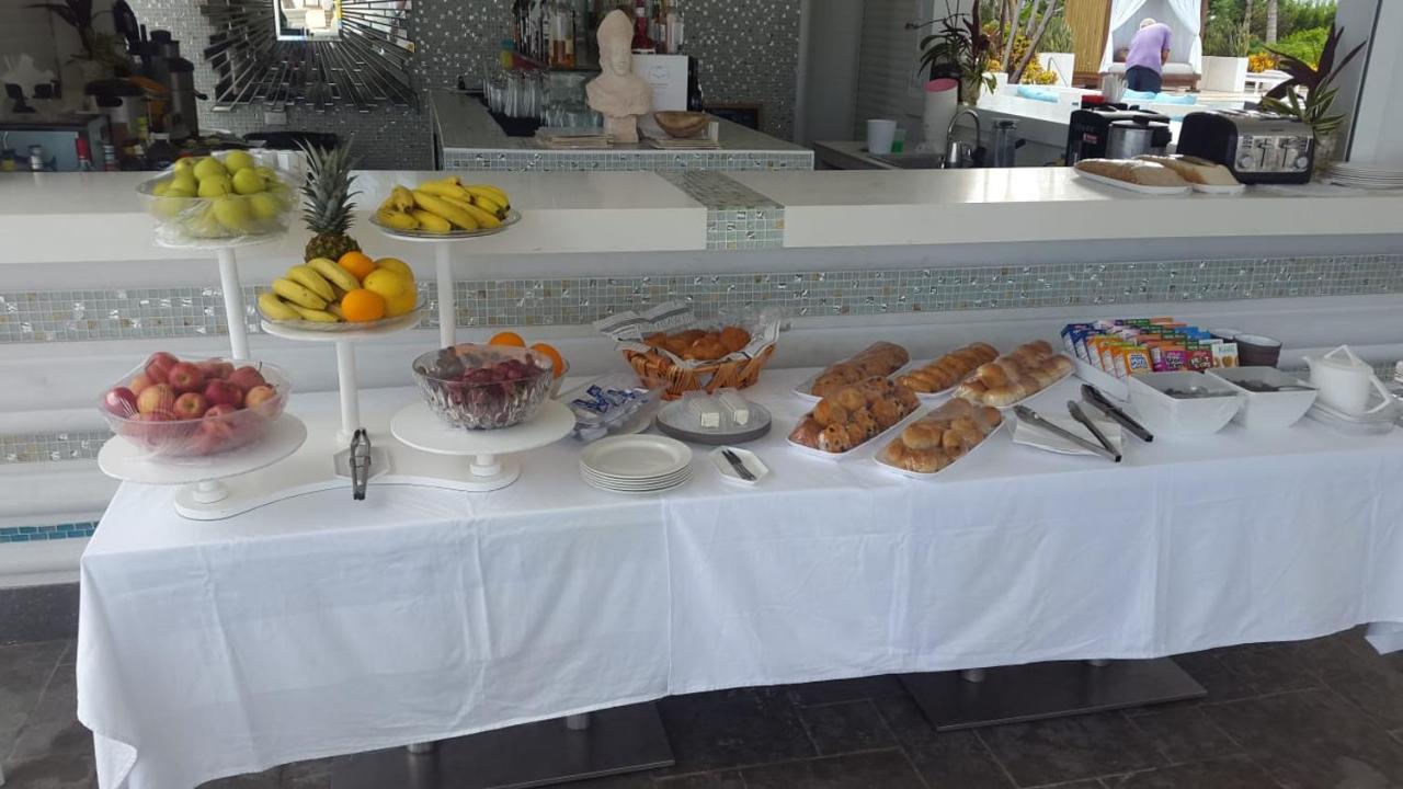 The Manoah Boutique Hotel Shoal Bay Village Esterno foto