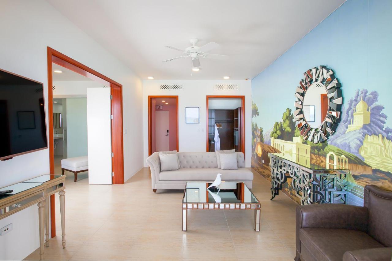 The Manoah Boutique Hotel Shoal Bay Village Esterno foto